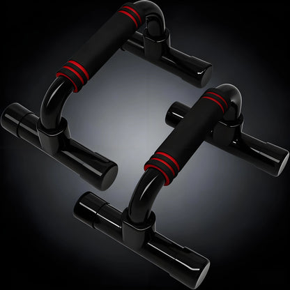 Push Up Bars – Ergonomic Handles, Anti-Slip, Portable for Home Fitness Training
