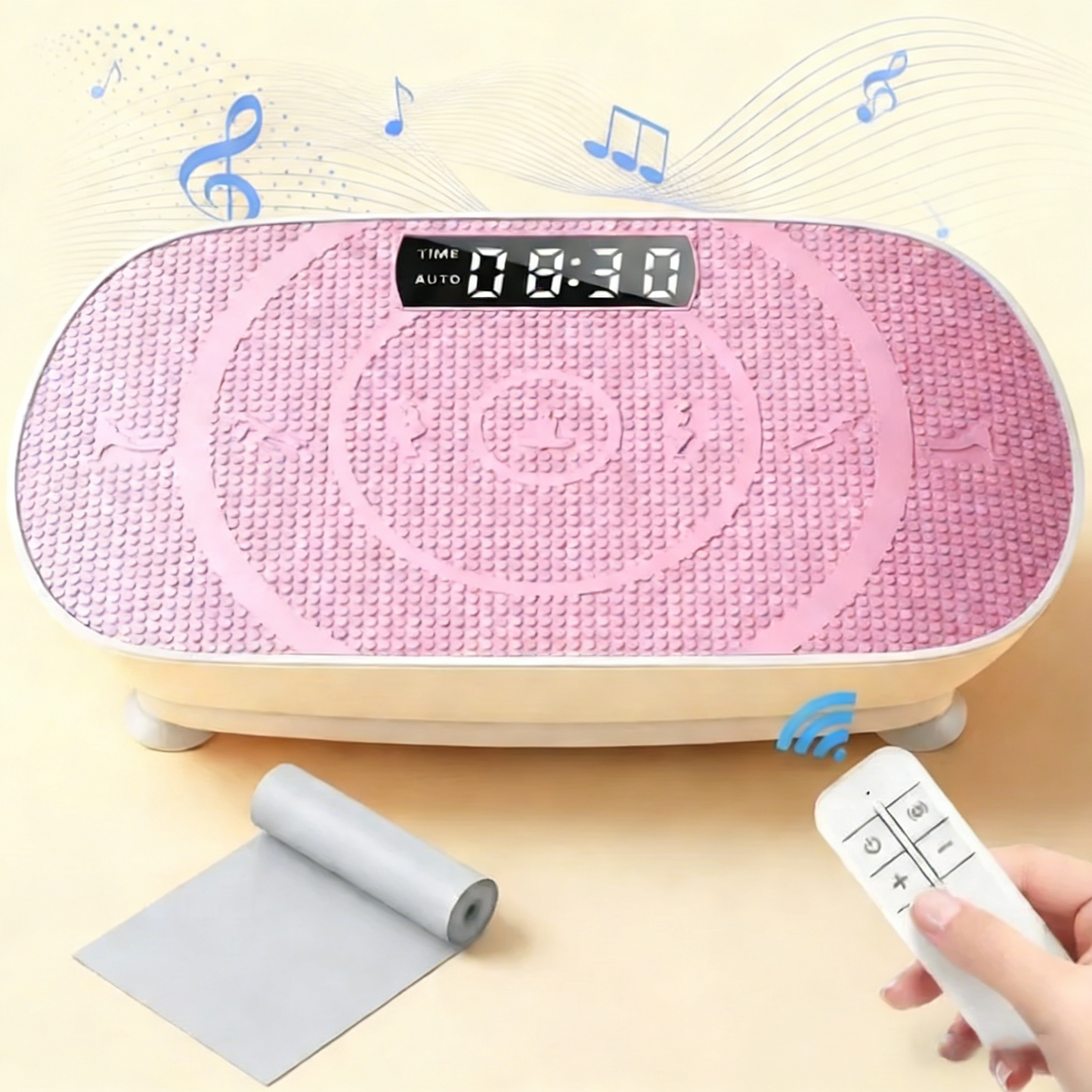 SIT & SLIM! The Smart 10-Minute Shortcut to a Toned Body (FREE Massage Gun Included!