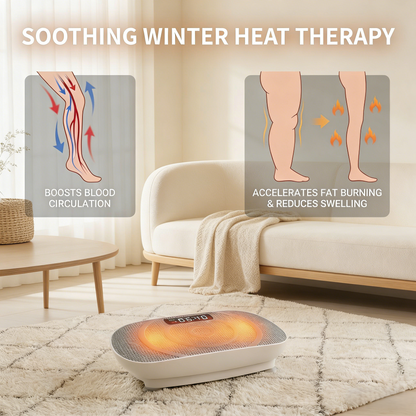 SIT & SLIM! The Smart 10-Minute Shortcut to a Toned Body (FREE Massage Gun Included!